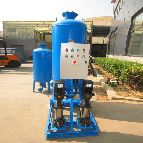 彌勒定壓供水機(jī)組與專業(yè)水處理安裝服務(wù)全解析